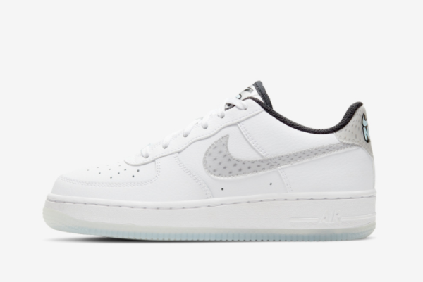 Nike Air Force 1 LV8 KSA White CW5909-100 - Shop the Iconic Sneakers
