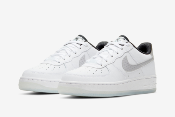 Nike Air Force 1 LV8 KSA White CW5909-100 - Shop the Iconic Sneakers