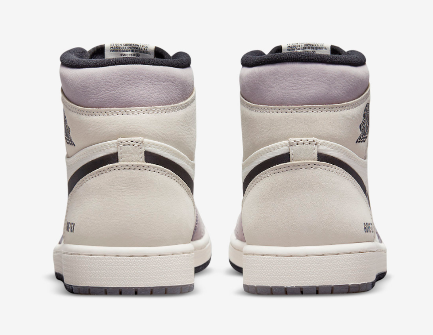 Air Jordan 1 High Element Gore-Tex 'Light Bone' DB2889-100 - Limited Edition Luxury Sneakers