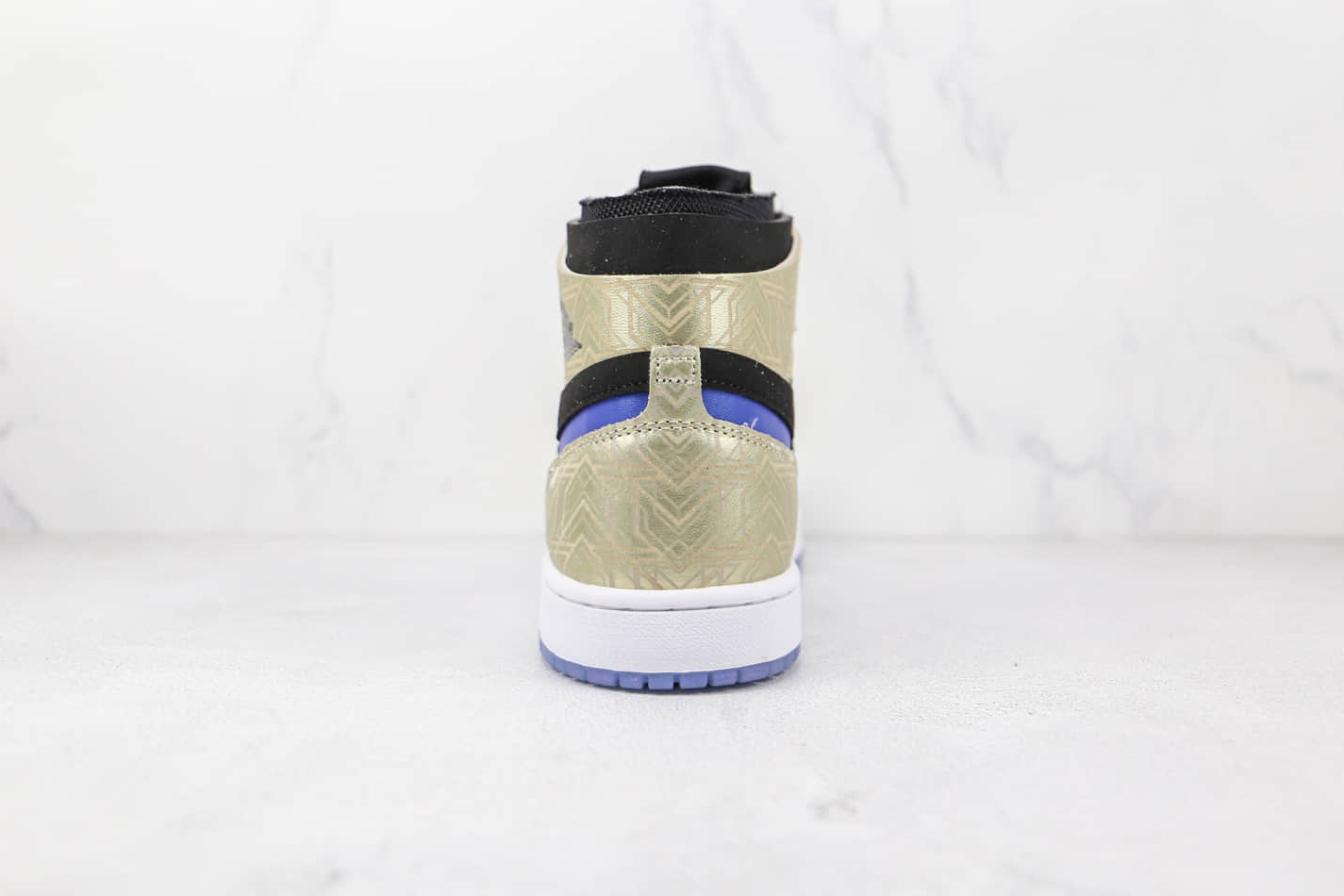 Air Jordan 1 Zoom Comfort 'Gold Laser' DQ0659-700 - Stylish and Comfortable Shoes | Limited Stock