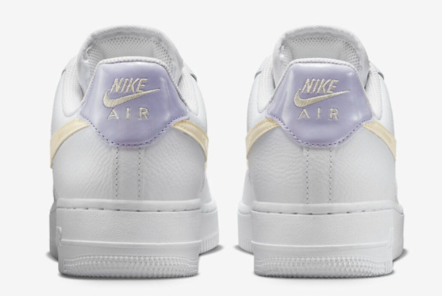 Nike Air Force 1 Low 'Oxygen Purple' FN3501-100: Shop Now for Iconic Style