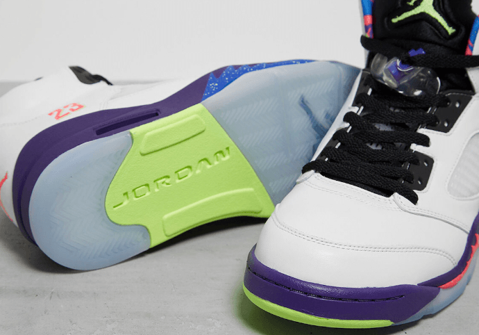 Air Jordan 5 Retro 'Alternate Bel-Air' DB3335-100 - Shop the Classic Sneaker Online!