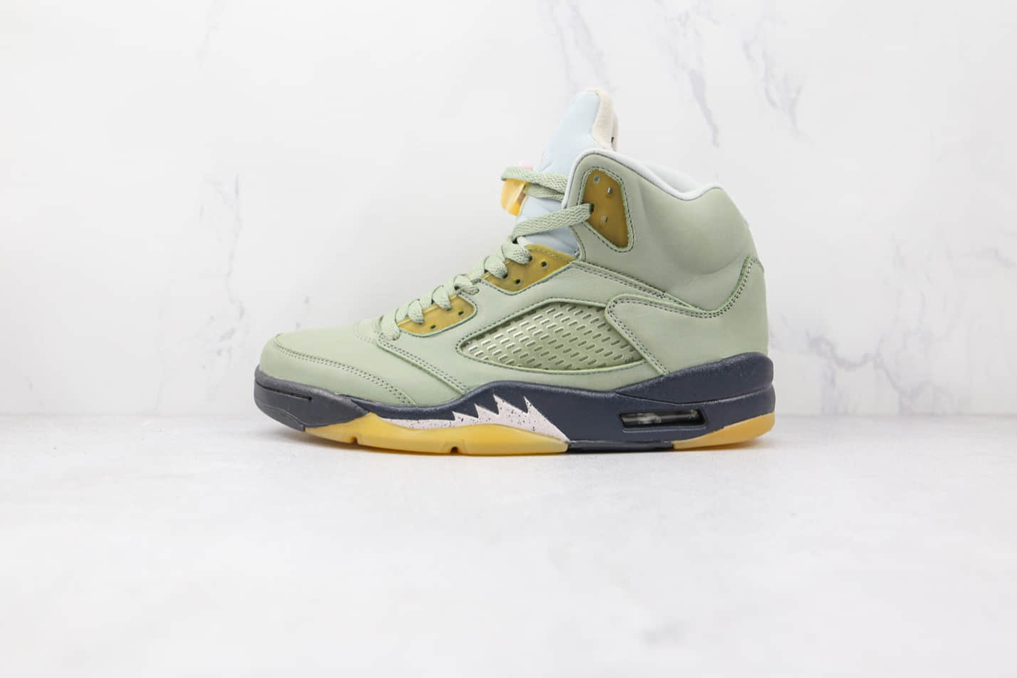 Air Jordan 5 Retro 'Jade Horizon' DC7501-300: Elevate Your Style with this Iconic Sneaker