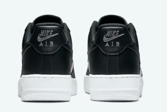Shop Nike Air Force 1 Low Black White DA8571-001 for Classic Style