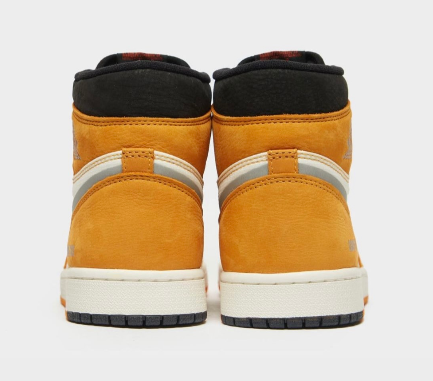 Air Jordan 1 High Element GORE-TEX 'Light Curry' DB2889-700 - Limited Edition Sneakers for Sale