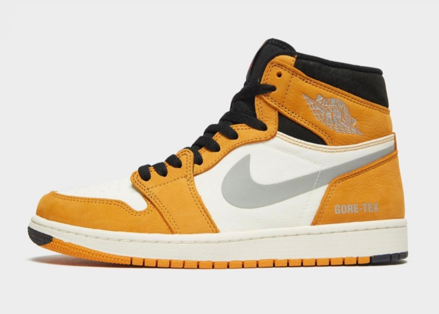 Air Jordan 1 High Element GORE-TEX 'Light Curry' DB2889-700 - Limited Edition Sneakers for Sale