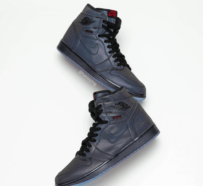 Air Jordan 1 Retro High Zoom 'Fearless' BV0006-900 - Iconic Style and Ultimate Comfort