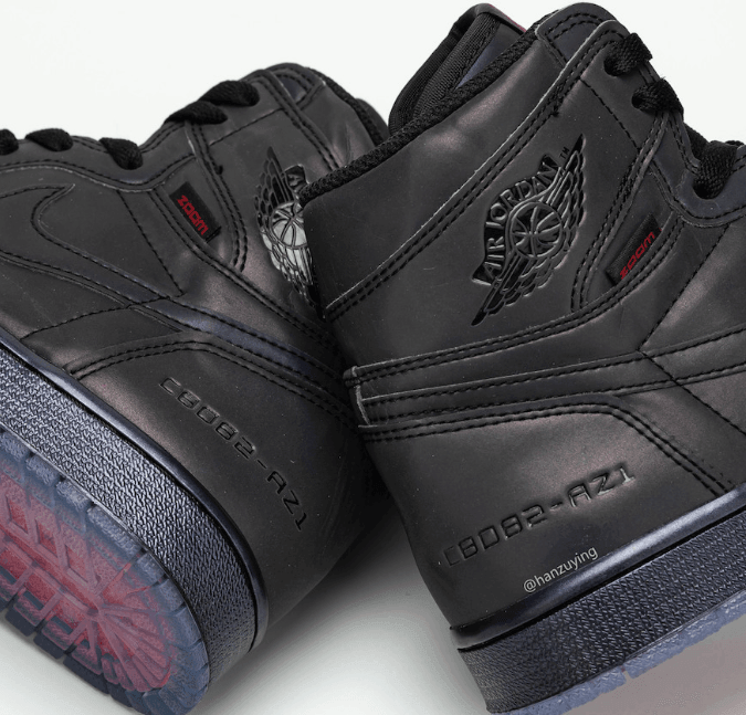 Air Jordan 1 Retro High Zoom 'Fearless' BV0006-900 - Iconic Style and Ultimate Comfort