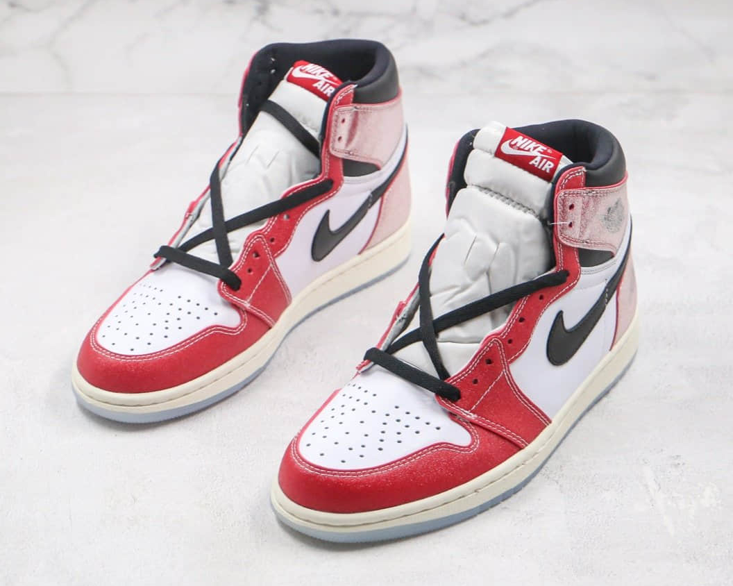 Trophy Room x Air Jordan 1 Retro High OG SP 'Chicago' DA2728-100: Limited Edition Sneaker Releases
