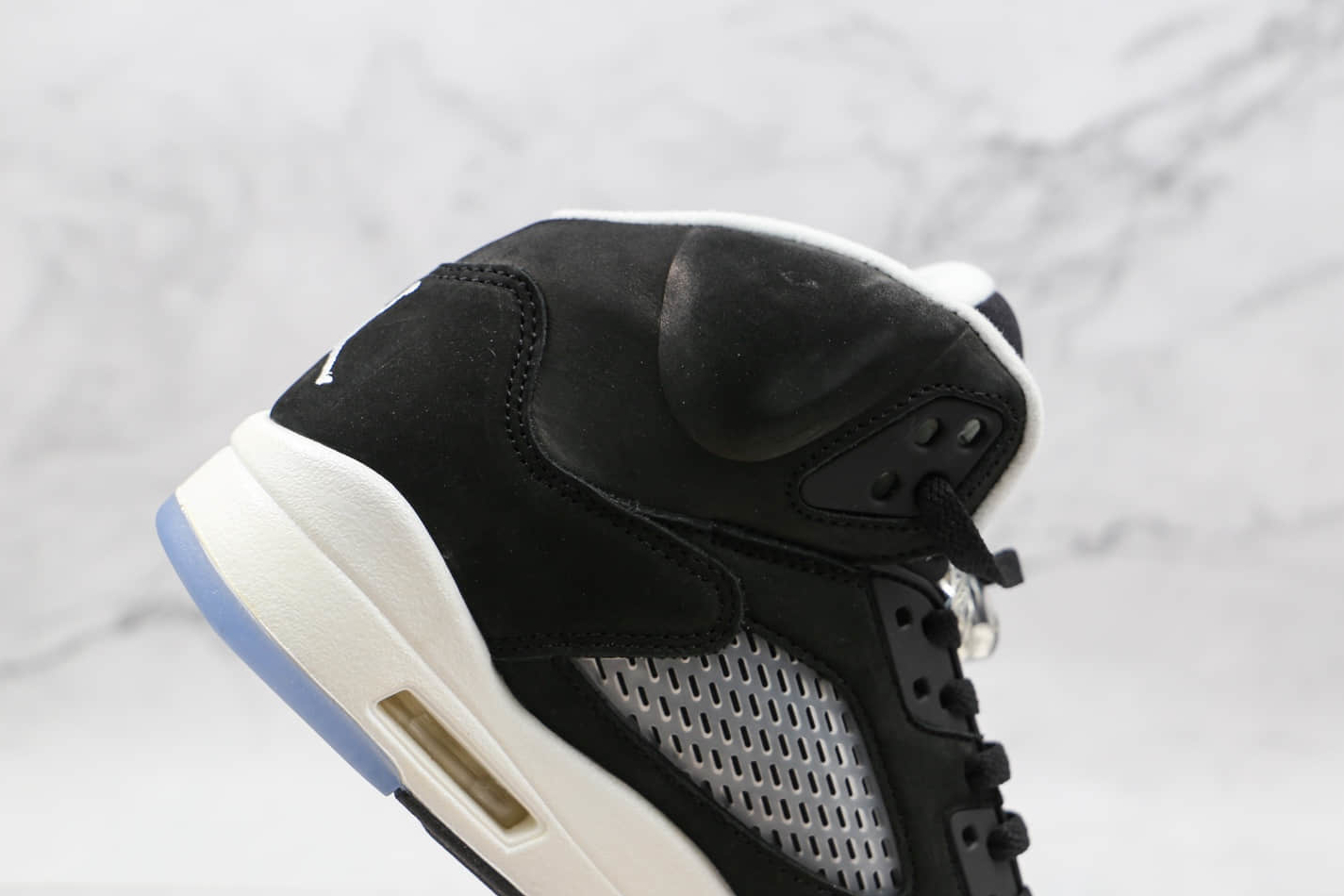 Air Jordan 5 Retro 'Oreo' 2021 CT4838-011 - Premium Sneaker for Elite Style