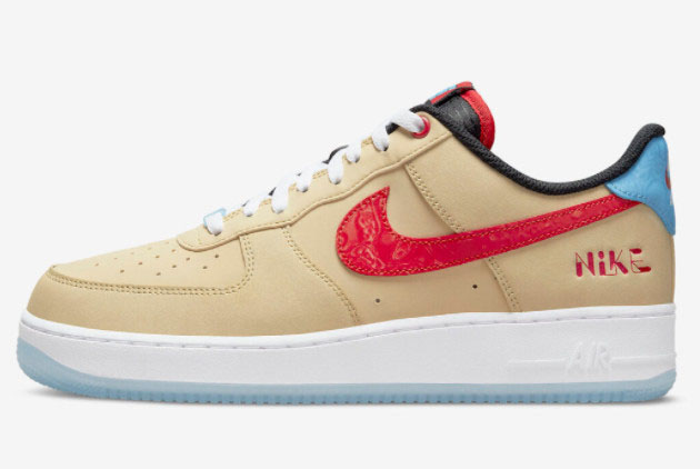 Nike Air Force 1 Low 'Satellite' DQ7628-200 - Iconic Style & Supreme Comfort