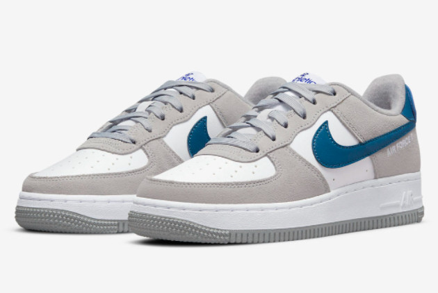 Nike Air Force 1 Low GS Athletic Club DH9597-001 - Top-Quality Kids' Sneakers