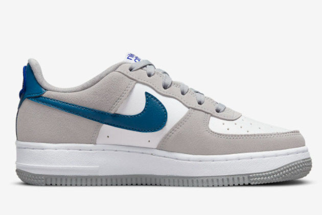 Nike Air Force 1 Low GS Athletic Club DH9597-001 - Top-Quality Kids' Sneakers