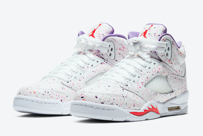 Air Jordan 5 GS 'Easter' CT1605-100 - Shop Now for Limited Edition Sneakers