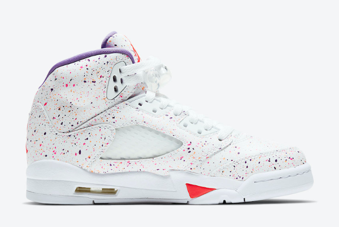Air Jordan 5 GS 'Easter' CT1605-100 - Shop Now for Limited Edition Sneakers
