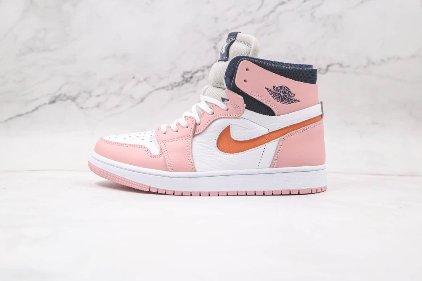 Air Jordan 1 High Zoom 'Pink Glaze' CT0979-601 - Premium Sneakers for Sale