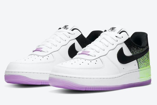 Nike Air Force 1 Low 'Splatter' CZ8097-100 - Supreme Style and Comfort