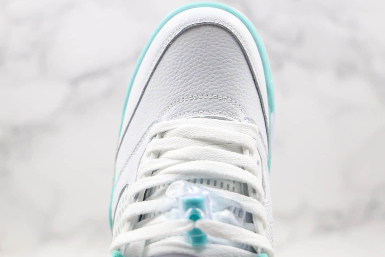 Air Jordan 5 Retro 'Light Aqua' 440892-100 - Fresh Colorway for Sneakerheads