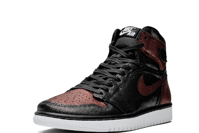 Air Jordan 1 Retro High OG 'Fearless' CU6690-006 - Iconic Style with a Bold Twist