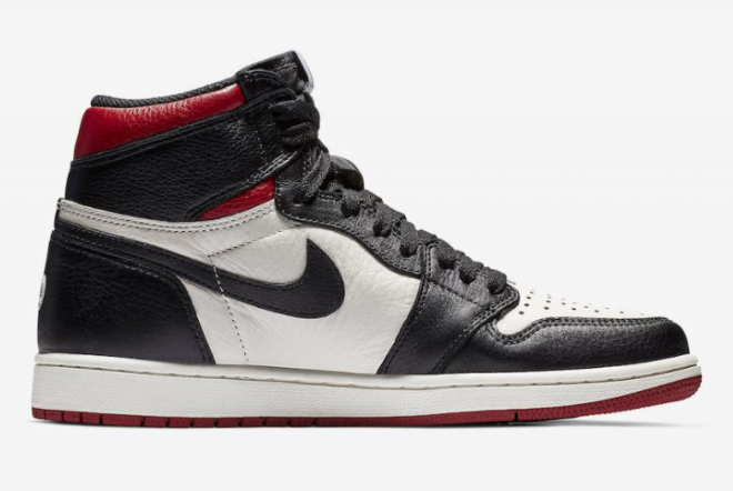Air Jordan 1 Retro High OG NRG 'Not For Resale' 861428-106 - Limited Edition Sneakers with Eye-Catching Design