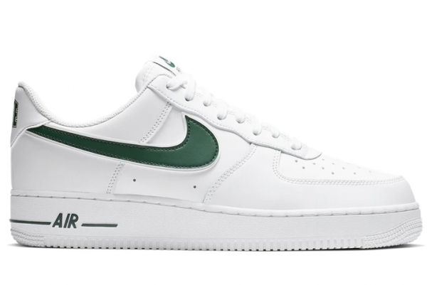 Nike Air Force 1 Low White/Cosmic Bonsai AO2423-104 - Classic Design with a Cosmic Twist