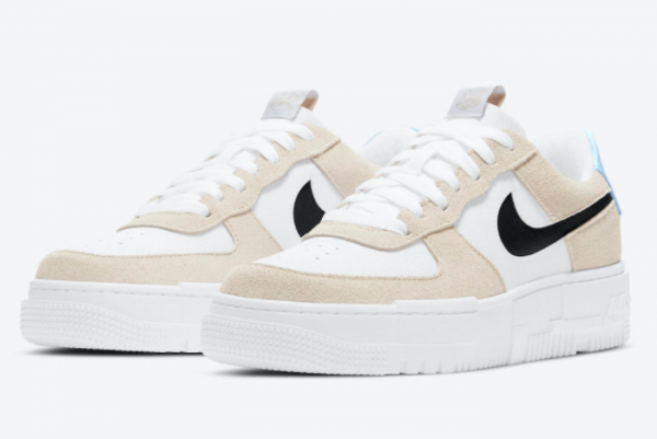 Nike Air Force 1 Pixel 'Desert Sand' DH3861-001 | Iconic Design | Limited Stock
