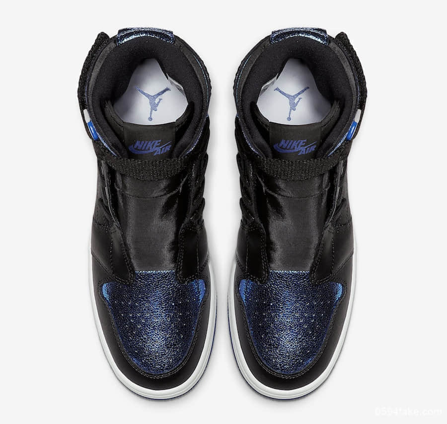 Air Jordan 1 Nova XX 'Black Game Royal' Sneakers | AV4052-041