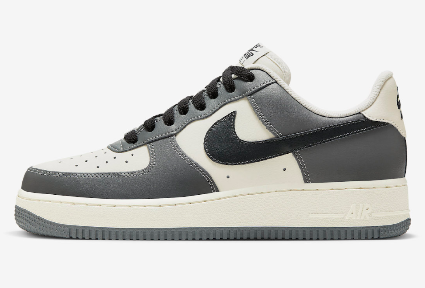 Nike Air Force 1 Low 'Gray White' FD9063-100 | Available Now!