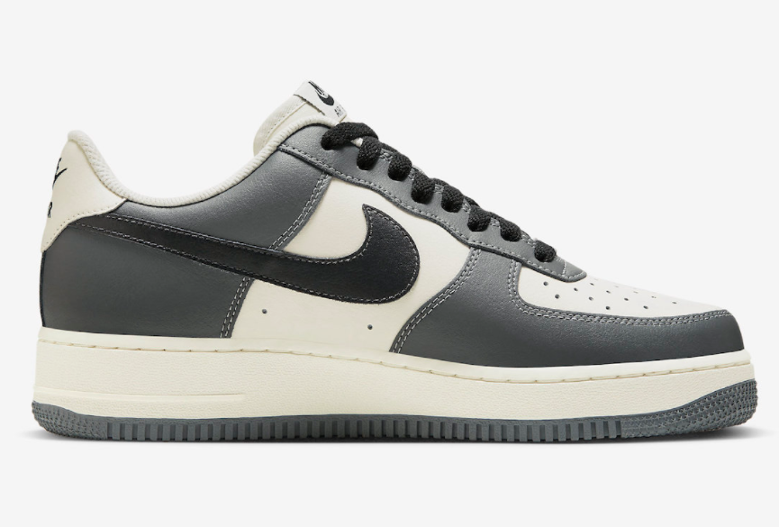Nike Air Force 1 Low 'Gray White' FD9063-100 | Available Now!