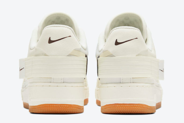 Nike Air Force 1 Type 'Sail Gum' CJ1281-100 - Shop the Latest Collection Online!