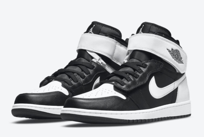 Air Jordan 1 FlyEase Black/White - Order Now and Experience Effortless Style!