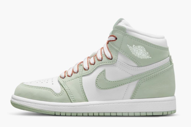 Air Jordan 1 High OG WMNS 'Seafoam' CD0461-002 - Stylish and Exclusive Women's Sneakers