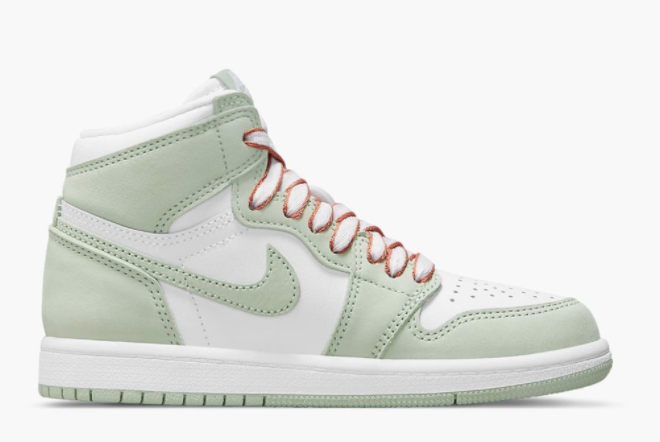 Air Jordan 1 High OG WMNS 'Seafoam' CD0461-002 - Stylish and Exclusive Women's Sneakers