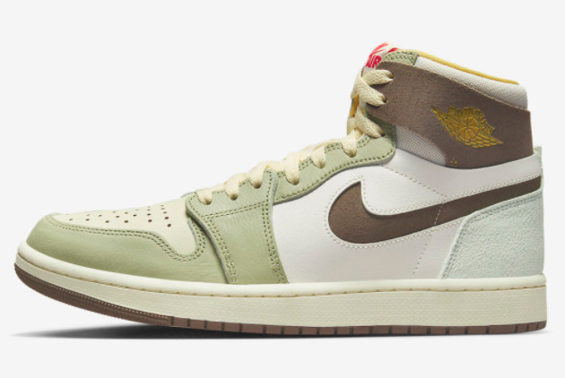 Air Jordan 1 High Zoom CMFT 2 'Year of the Rabbit' - Limited Edition Sneakers