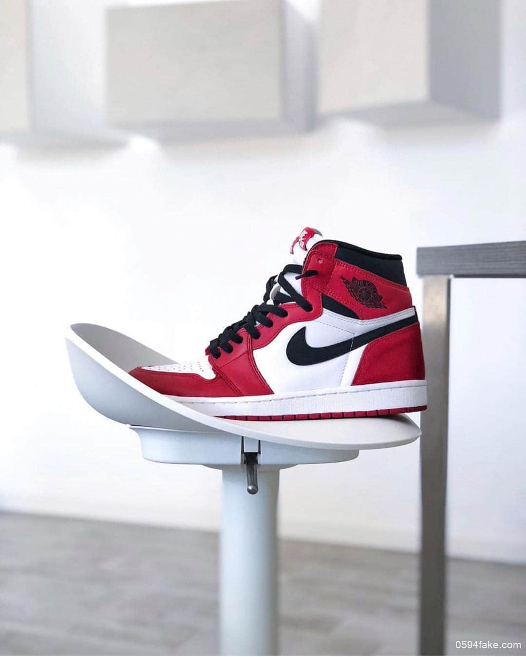 Air Jordan 1 Retro High '85 OG 'New Beginnings' - Authentic Sneakers