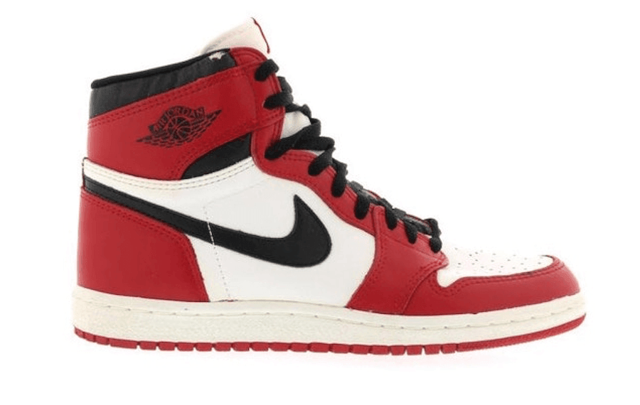 Air Jordan 1 Retro High '85 OG 'New Beginnings' - Authentic Sneakers