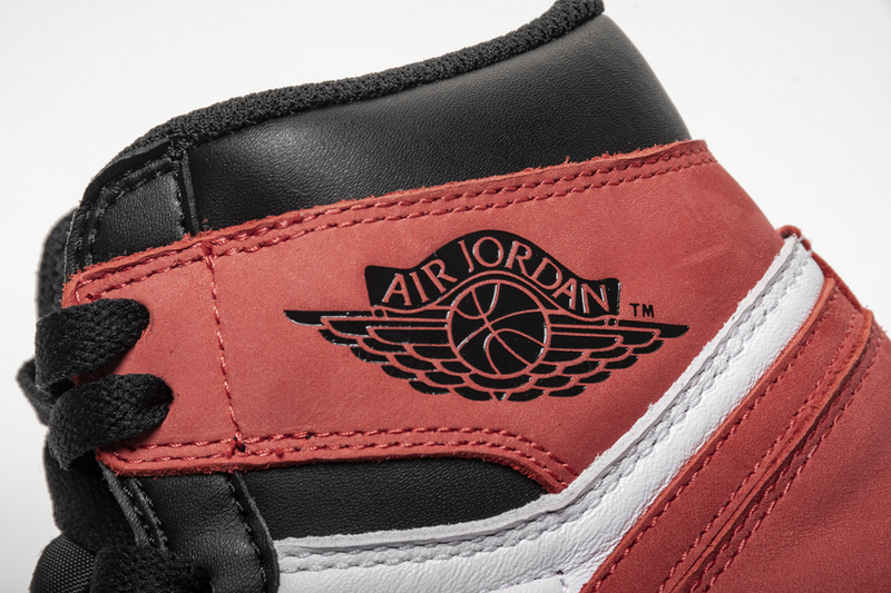 Air Jordan 1 Retro High OG Track Red 555088-112 | Shop Now for Classic Style