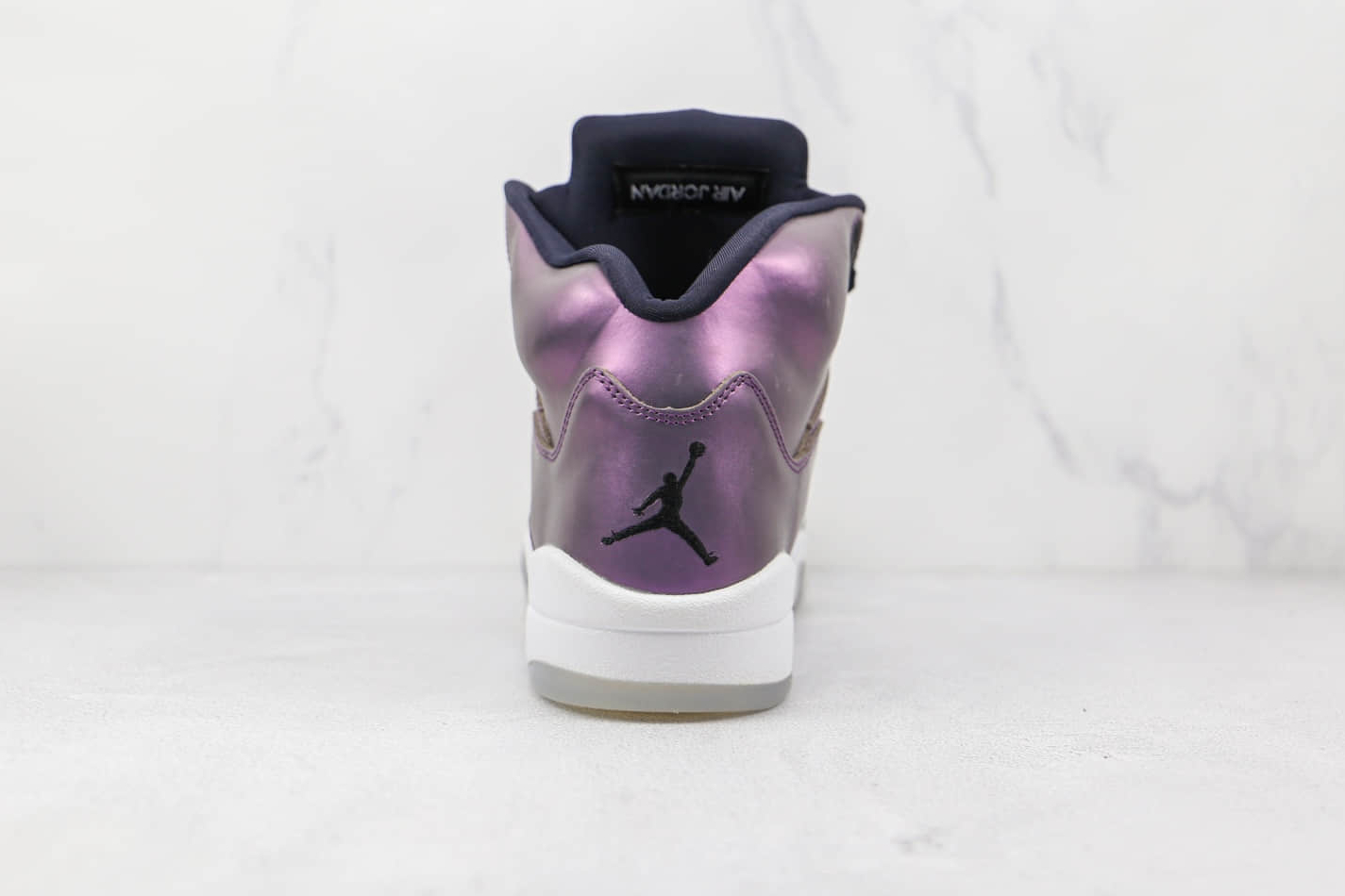 Air Jordan 5 Retro 'Oil Grey' CD2722-001 - Premium Men's Sneakers