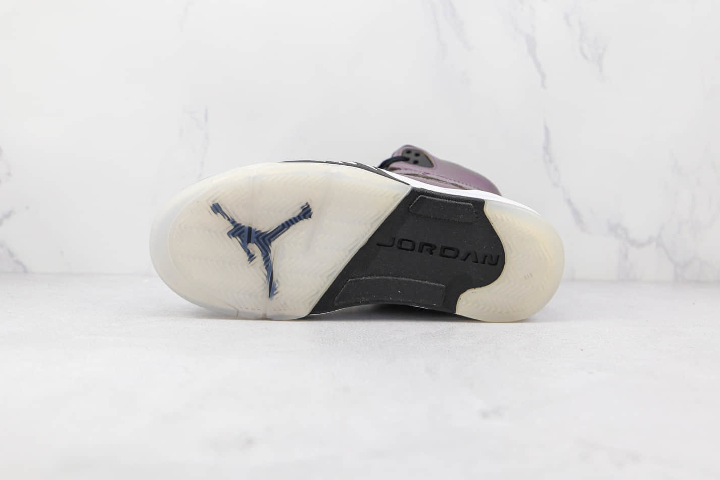 Air Jordan 5 Retro 'Oil Grey' CD2722-001 - Premium Men's Sneakers