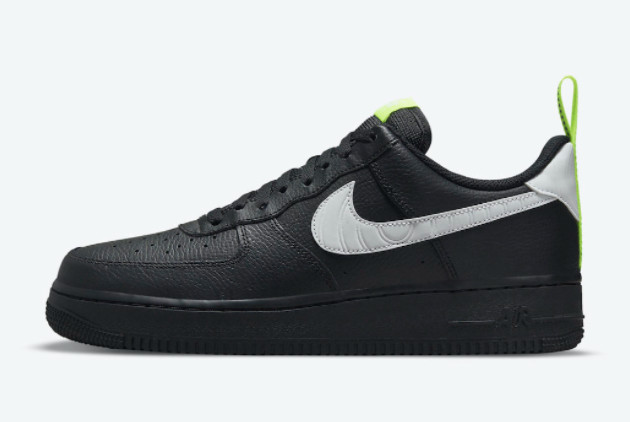 Nike Air Force 1 Low 'Pivot Point' DO6394-001 - Classic Style and Versatility with Dynamic Details