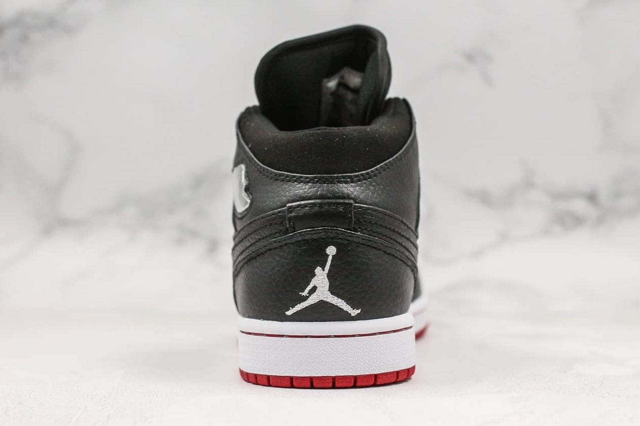 Air Jordan 1 Retro 97 Gym Red White Black 555069-001 | Shop the Latest Trendy Sneaker
