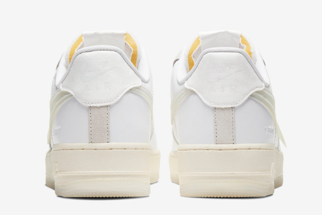Nike Air Force 1 Low DNA White CV3040-100: Classic Style & Sophistication