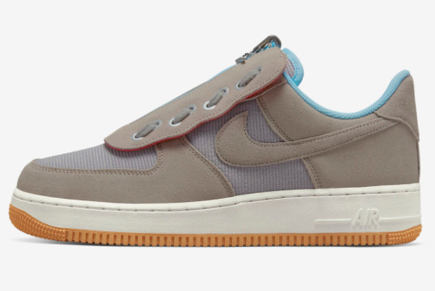 Nike Air Force 1 Low Shroud DH7578-001 | Shop the Latest Nike AF1