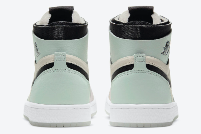 Air Jordan 1 Zoom Comfort 'Easter' CT0979-101 - Vibrant Colorway for Stylish Sneakerheads!