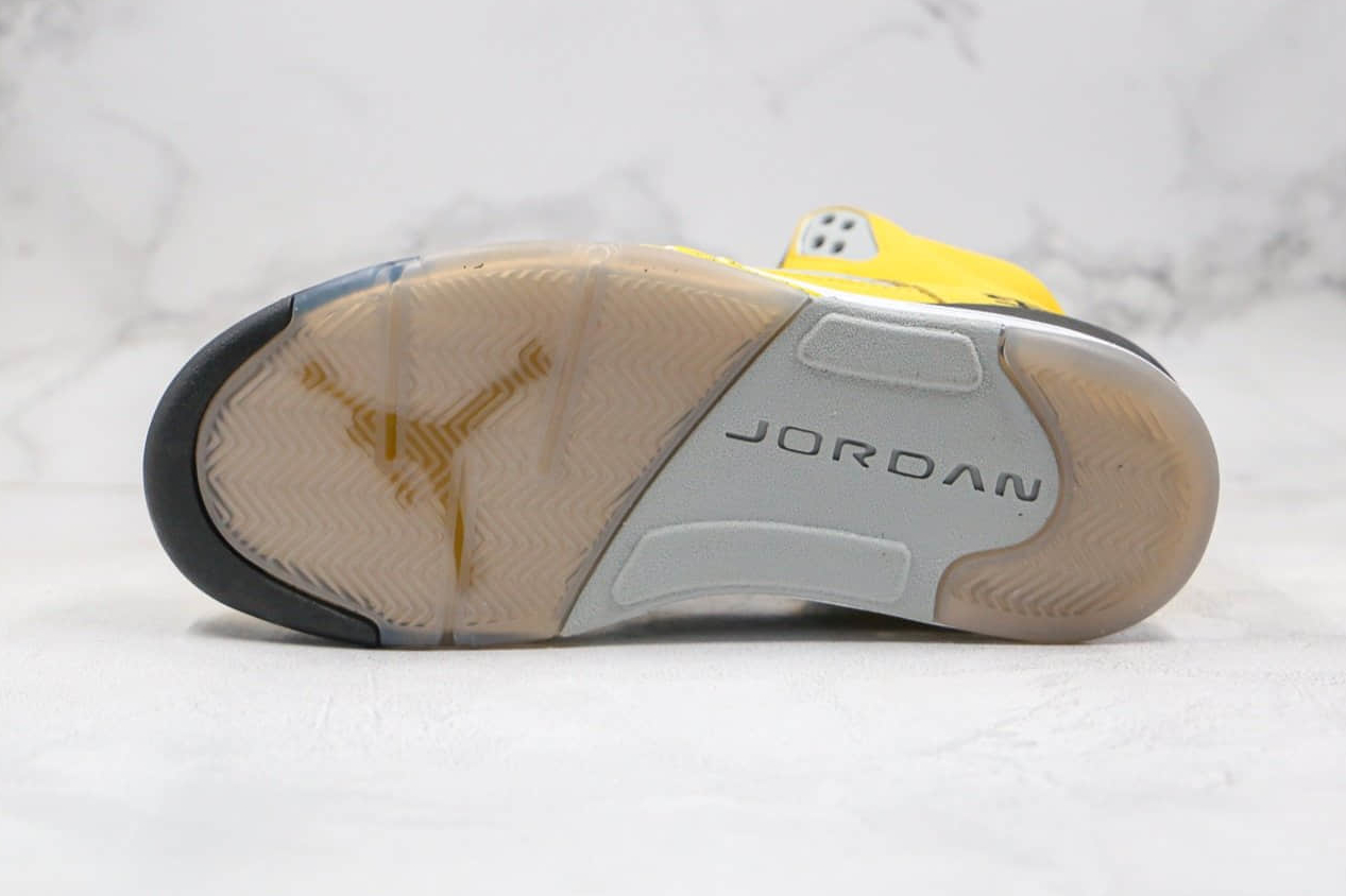 Air Jordan 5 Retro T23 'Tokyo' 454783-701 - Limited Edition Sneakers!