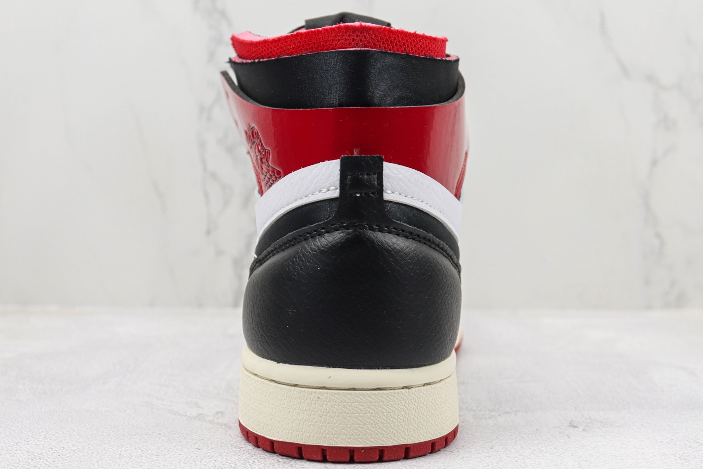 Air Jordan 1 High Zoom Comfort 'Chicago Bulls' CT0979-610 - Iconic Retro Sneakers