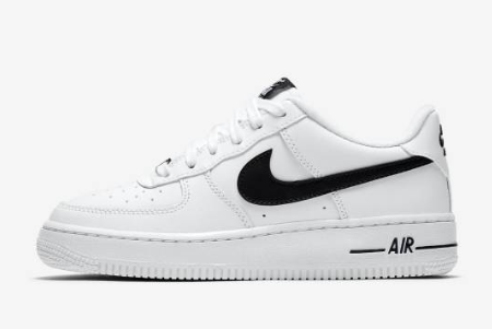 Nike Air Force 1 Low AN20 White Black CT7724-100 - Classic Style and Ultimate Comfort for Every Step