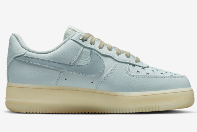 Nike Air Force 1 Low Summit White/Pure Platinum FD0793-100 - Buy Now and Stay Stylish
