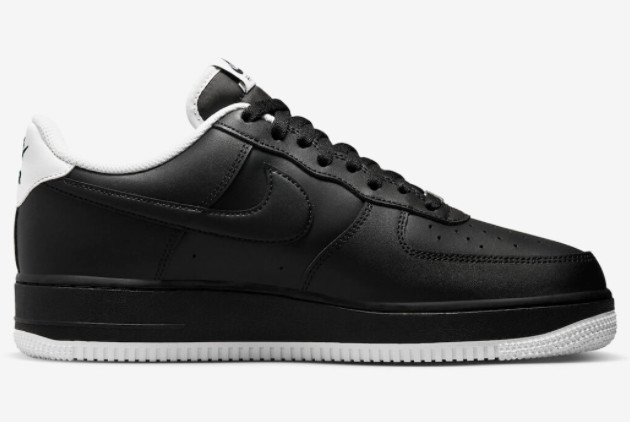 Nike Air Force 1 Low Black/White DH7561-001 - Premium Sneakers for Style and Comfort