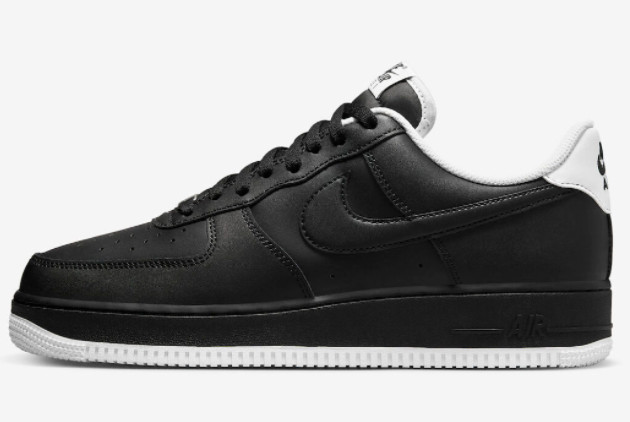 Nike Air Force 1 Low Black/White DH7561-001 - Premium Sneakers for Style and Comfort